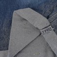 thumbnail image 3 of Men Casual Fash Pocket Denim Shorts Straight Type Overalls - B, 3 of 4