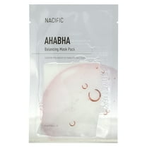 Nacific AHA BHA, Balancing Face Mask Pack, 1.05 oz (30 g)