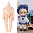 thumbnail image 3 of Cuerpo de muñeca articulado movible 13 de repuesto de acción Zulema Cuerpo de muñeca BJD, 3 of 8
