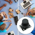 thumbnail image 2 of 6/12Units High Sensitivity XY Axises Joysticks Module For DIY Controller Builds, 2 of 10