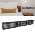 thumbnail image 4 of Removable Track Socket, Rail Type Power Outlet Smart Circuit With 3 Adapters For Home Use 3 Universal Adapters,3 UK Adapters,1 USB 2 Universal Adapters, 4 of 8