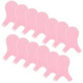 thumbnail image 4 of Eye Lash Comb Grafting Eyelash Brushes Salon Use Pink 4x2.2cm Lash Grooming 20Pcs, 4 of 5