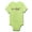 Kiwi, variant on CafePress - E=Mc2 Infant Bodysuit - Baby Light Bodysuit, Size Newborn - 24 Months