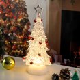 thumbnail image 6 of Light Christmas Tree,Christmas Tree With Built-in warm color LED light for Tabletop Home Decoration,Christmas Tabletop Decoration, 6 of 6