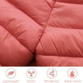 thumbnail image 4 of EnJoCho Toddler Baby Kids Fleec𝖾 Lined Insulated Puffer Snow Pants Winter Windproof Warm Ski Trousers Outdoor Joggers Snowpants Boys Girls, 4 of 7