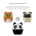 thumbnail image 4 of Tonnylam Altavoz Bluetooth inalámbrico creativo lindo animal de dibujos animados portátil mini altavoz, 4 of 8