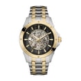 thumbnail image 1 of Bulova Mens Two Tone Automatic Bracelet Watch 98A146, 1 of 3