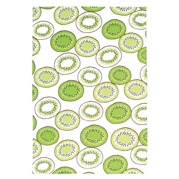 MU Kitchen Staple Designer Print Kitchen Towel, Multiple Designs, Kiwi