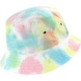 thumbnail image 2 of Bucket Hat - Unisex 100% Cotton & Denim UPF 50 Packable Summer Travel Beach Sun Hat, 2 of 5