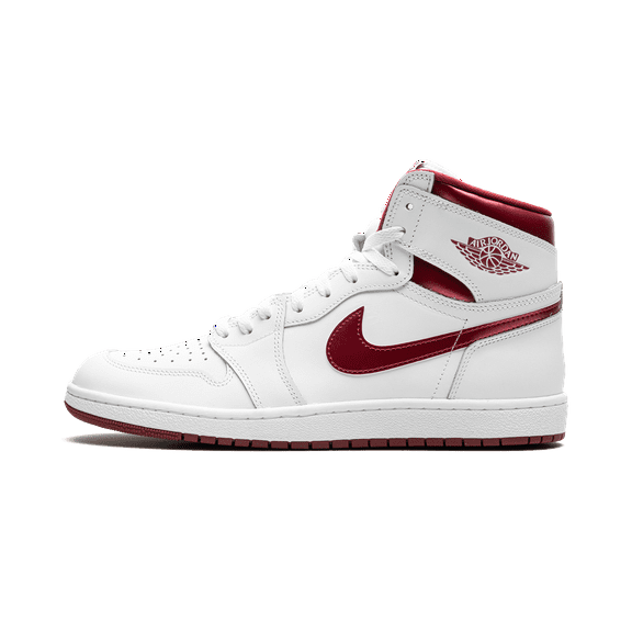 Jordan MENS Air Jordan 1 High '85 "Metallic Burgundy" BQ4422 161 from Stadium Goods