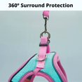 thumbnail image 4 of IFRINID Cat Harness and Leash Set, Adjustable Escape Resistant Walking Vest with Reflective Strips for Small Cats, 4 of 7