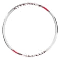 thumbnail image 3 of Rin bicicleta R28 x36H aluminio aero blanco, 3 of 3