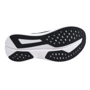 Hoka Womens Mach 6 Sneaker, Black/White, 9.5