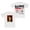 White, variant on Lola Young One Thing Tour 2025 T-Shirts HipHop Streetwear Tee Women Men Crewneck Short Sleeve