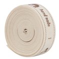thumbnail image 1 of Gift Packaging RibbonNatural Cotton Hand Made Fonts Ribbon Cotton Fonts Ribbon Advanced Technology, 1 of 8