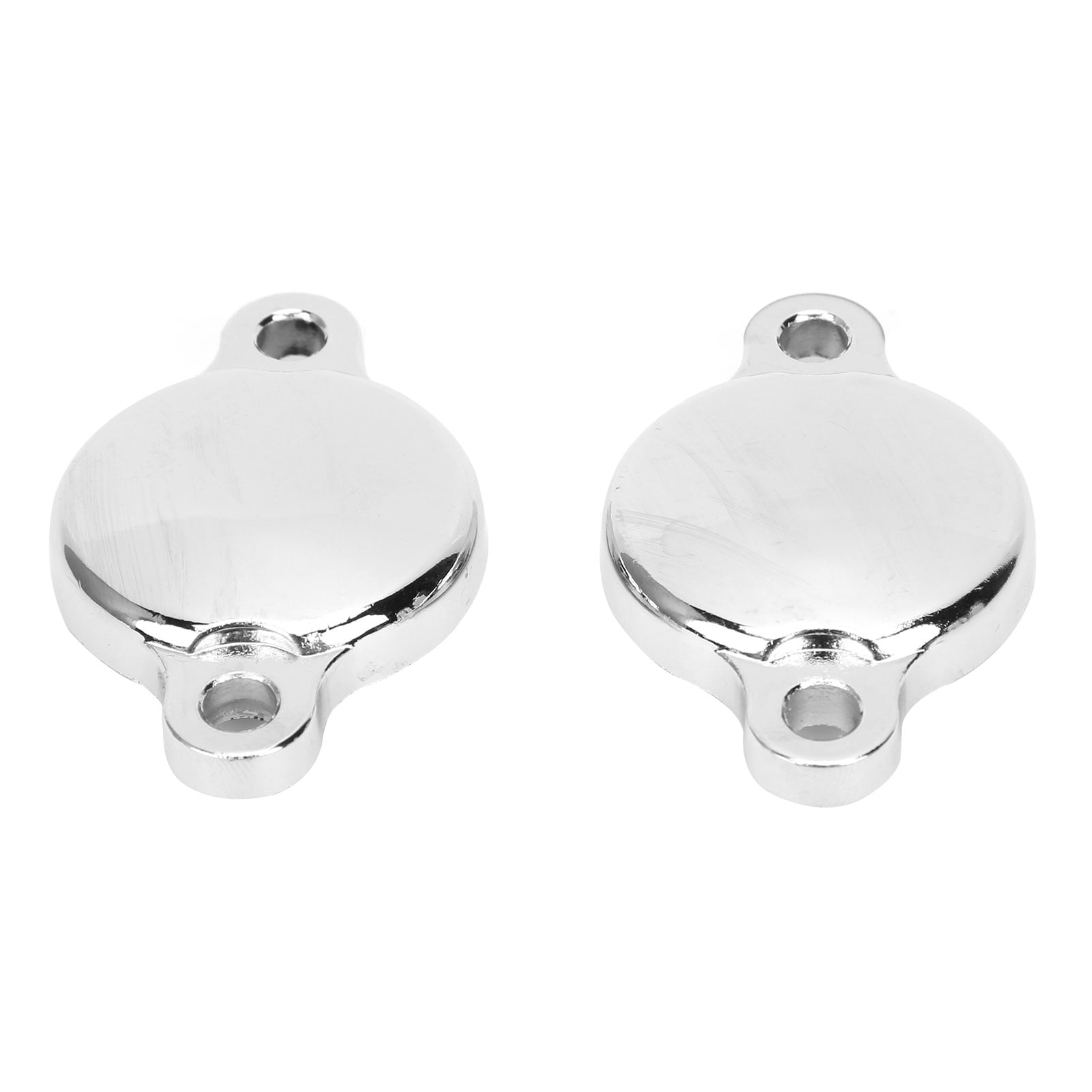 Motorcycle Valve Cover with Dual Screw Holes Fit for Lifan 125 140 150cc Horizontal Engine