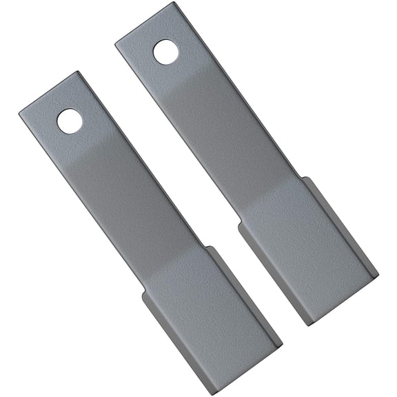 Rancher Supply 78495 Bush Hog Blade Pair