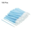 thumbnail image 3 of Unique Bargains Cleaning Sticks Dust Free Square Rectangle 2.76'' Multipurpose Cleanroom 100 Pack, 3 of 6