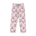 thumbnail image 2 of Fotbe Cute Kawaii Panda Men's Pajama Pants,Sleepwear Pants,Pj Bottoms Drawstring And Pockets-XX-Large, 2 of 7