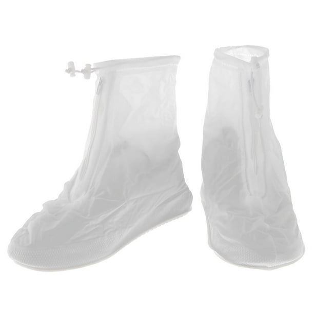 Fundas para zapatos de lluvia, fundas para zapatos impermeables, protectores de zapatos Fundas para zapatos de lluvia para METRO 265 cm