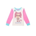 thumbnail image 3 of L.O.L. Surprise! Girls' Pajama and Robe Set, 3-Piece, Sizes 4-12, 3 of 3