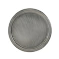 thumbnail image 4 of Benjara Accent Coffee Table- 25" Hourglass Shape- Gray Hammered Finish, 4 of 4