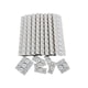 thumbnail image 1 of Methold Cuentas de luz para lámpara LED - Luz de lámpara LED de diodo emisor de luz ABS duradera conveniente y práctica con óptica Electrónica miscelánea 6V 50PCS, 1 of 6