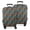 Multicolor Bigfoot Pattern, variant on Multicolor Bigfoot Pattern Luggage Cover Fashion Suitcase Cover Baggage Covers Fit 25-28 Inch Luggage (Go Travel)