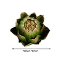 thumbnail image 2 of Artificial Artichoke Fake Vegetables and Fruits for Kitchen Decorations, 2 of 5