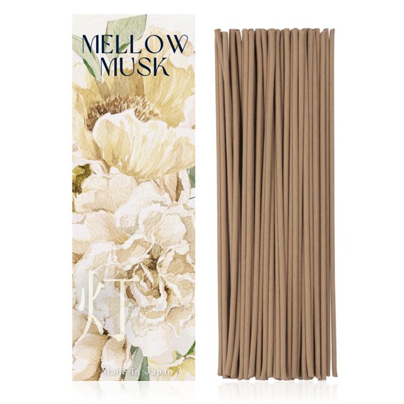Varillas de incienso VeStill Luxury Mellow Musk White Musk