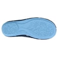 thumbnail image 2 of Sleepers Womens Aria Star Motif Knitted Slippers, 2 of 3