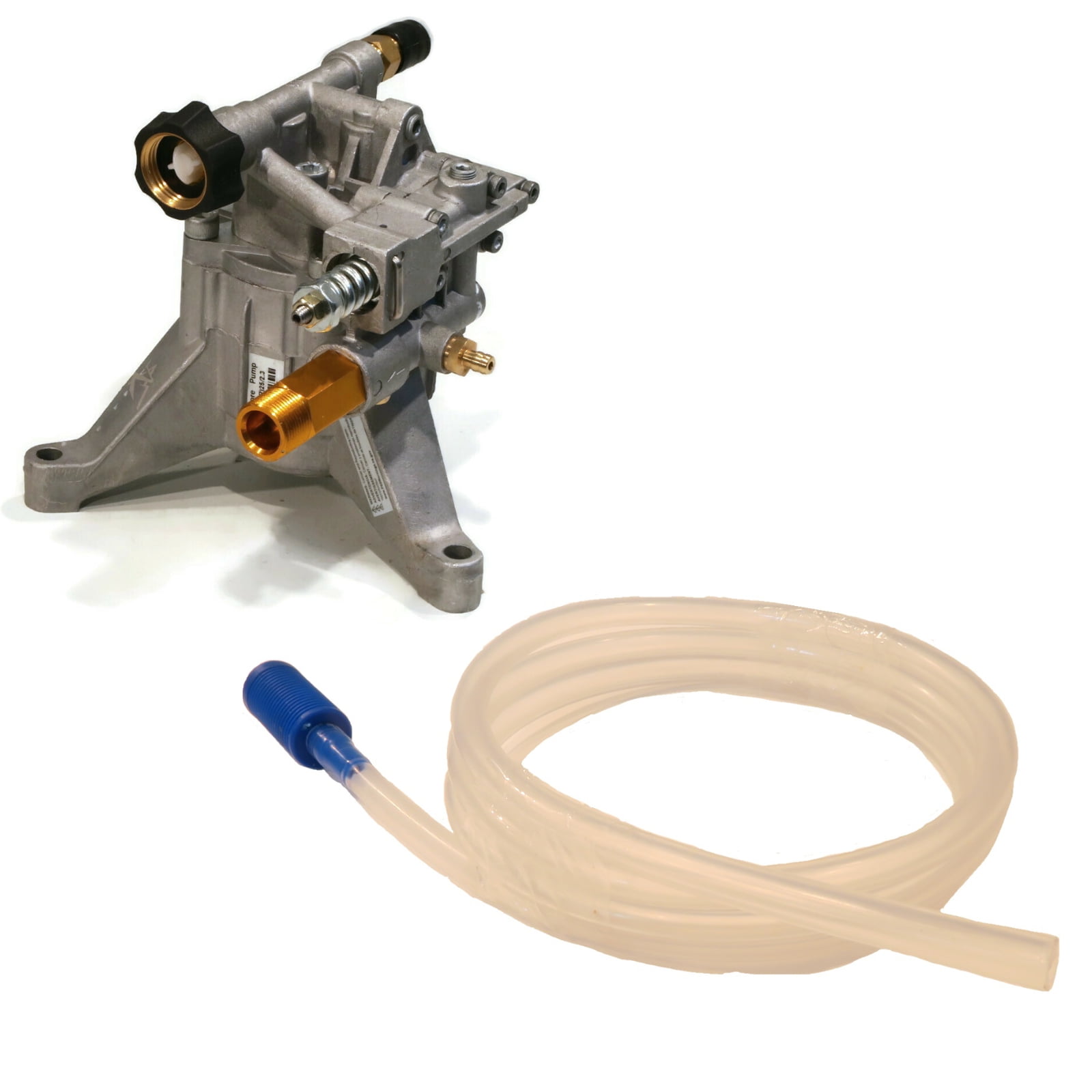 Pressure Washer Pump for Husky Homelite HU80432A HU80722 HU80709 Honda GCV190 