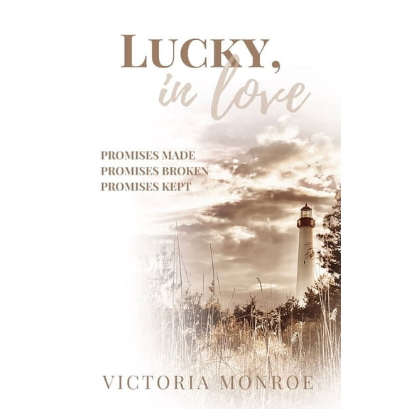 Lucky, in love (Paperback)