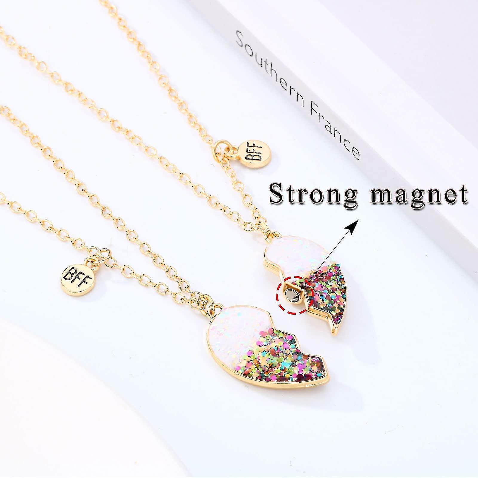 Friendship necklaces near me discount