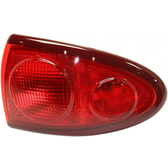 For Chevy Cavalier Tail Light 2003 2004 2005 Passenger Side | Replacement For GM2801160 | 15142167