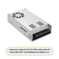 thumbnail image 1 of Creality Alimentation à Commutation Universelle 3D DC 24V 15A 360W pour Imprimante 3D Ender-3, 1 of 7