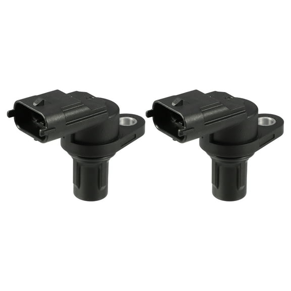 Unique Bargains 2 Pcs Engine Camshaft Position Sensor for Ford Fiesta 2011-2019 No.BE8Z6B288A Black Plastic Metal