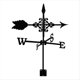 thumbnail image 1 of Exquisito Adorno de Veleta Metal con, 1 of 7