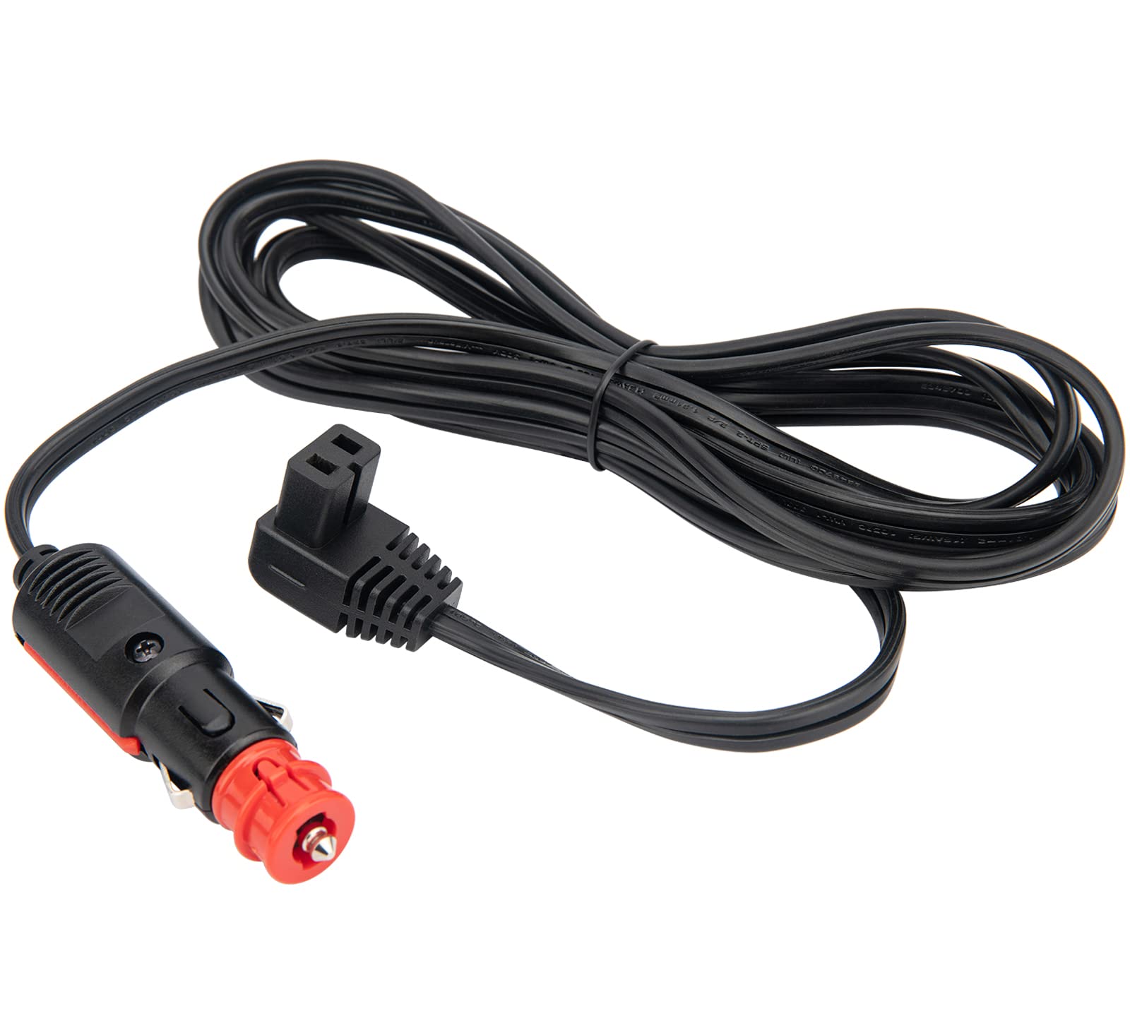 12V/24V DC Power Cord Cigarette Lighter Plug Car Refrigerator DC Power