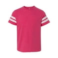thumbnail image 2 of Youth Italy Football Fine Jersey T-Shirt, 2 of 5