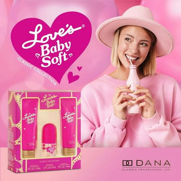 Love's baby soft discount