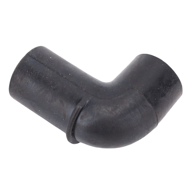 AC Condensation Drain Elbow Rubber Hose, Automotive AC Condensation Drain Elbow Enhanced Performance F3LE 6A614-AA Easy Installation for Vehicle