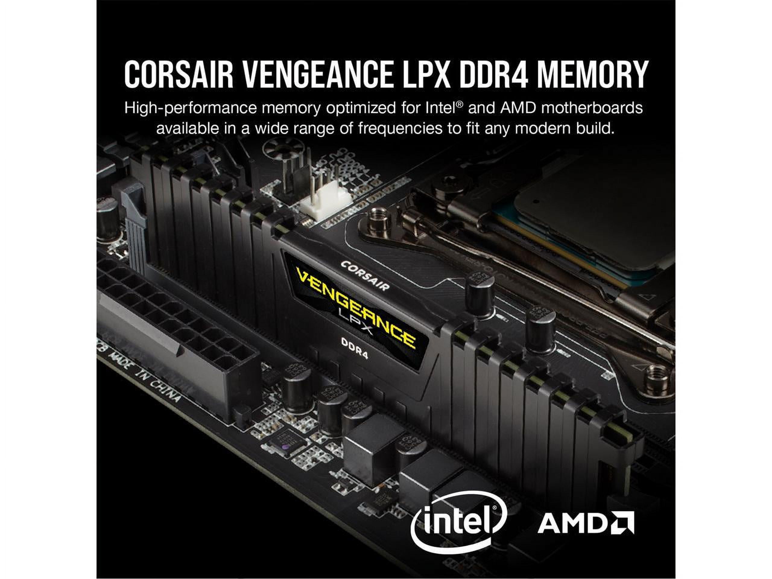 Buy Corsair Vengeance LPX 16GB (16GBx1) 3200MHz DDR4 Desktop