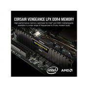 CORSAIR Vengeance LPX 32GB (2 x 16GB) 288-Pin PC RAM DDR4 3200 (PC4 25600) Desktop Memory Model CMK32GX4M2E3200C16