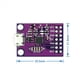 thumbnail image 5 of 2X Módulo CP2112 Placa de Depuración CCS811 Módulo de Comunicación USB A SMBus/I2C Módulo de Comunicación USB A I2C Rápido, 5 of 5