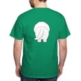 thumbnail image 2 of CafePress - Big Nose Great Pyrenees Dark T Shirt - Men's Classic Graphic Cotton T-Shirt, 2 of 5