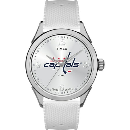 UPC 753048776610 product image for Washington Capitals Timex Women's Athena Watch - No Size | upcitemdb.com