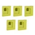 thumbnail image 1 of Soporte De Muelle Para Herramientas, Estante De Almacenamiento De Herramientas De Alta Resistencia De 5 Piezas, Versátil Para Banco De Trabajo De Pared, Taller De Garaje, 1 of 7