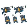 thumbnail image 1 of 5pcs Bl1830 Li-ion Battery Bms Pcb Charging Protection Board For 18v Power Tool Bl1815 Bl1860 Lxt40, 1 of 5