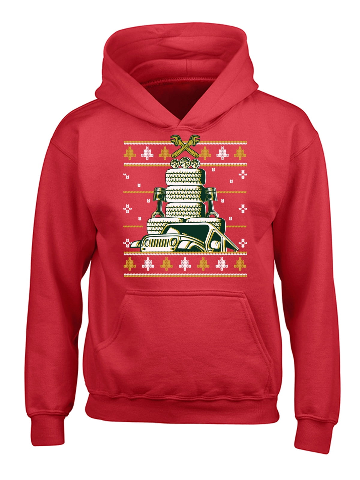 christmas hoodies for kids